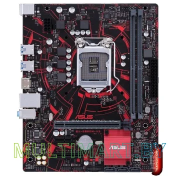 Материнская плата ASUS EX-B360M-V3